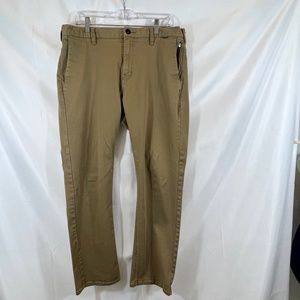 Hurley Tan Chino/Khakis - 34
